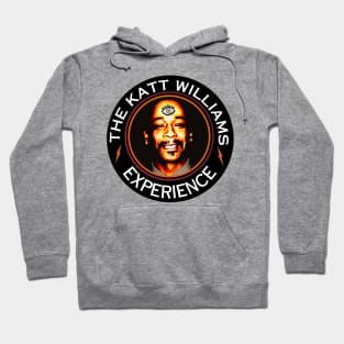 The Katt Williams Experience Podcast Logo - Comedy Art Hoodie